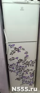 Холодильник индезид (indesit)